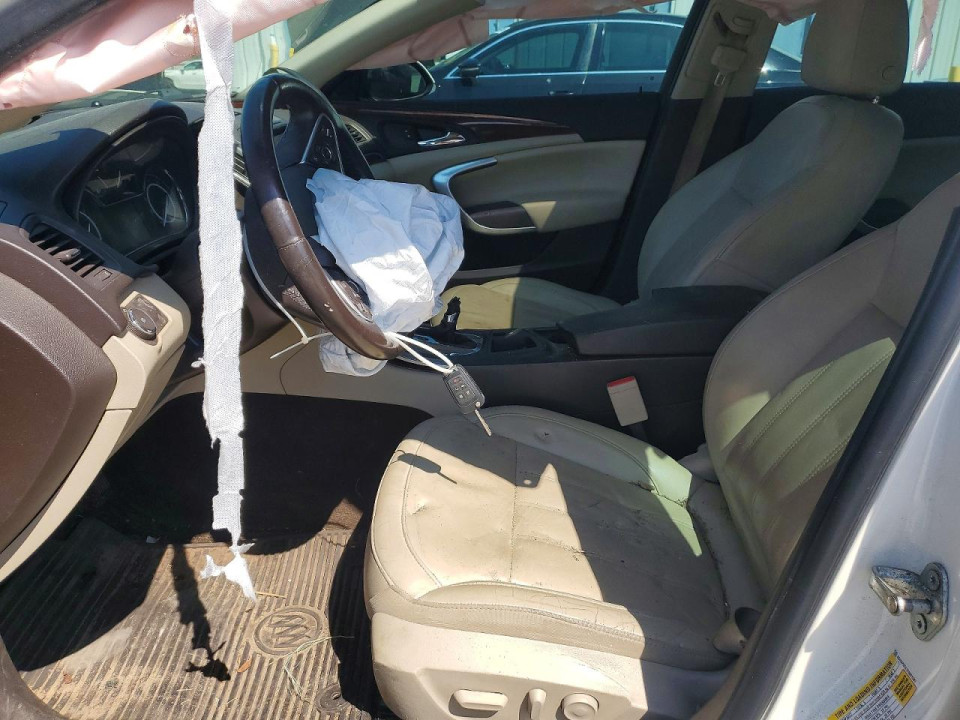 Buick REGAL 2014 — Copart