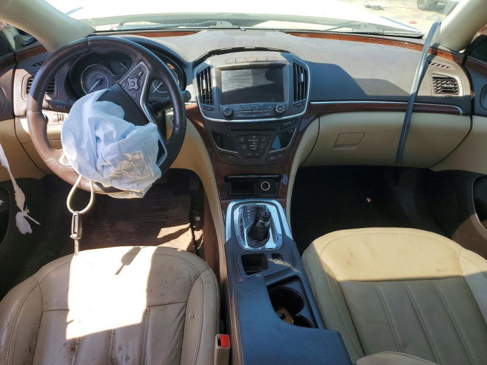 Buick REGAL 2014 — Copart
