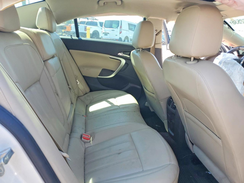 Buick REGAL 2014 — Copart