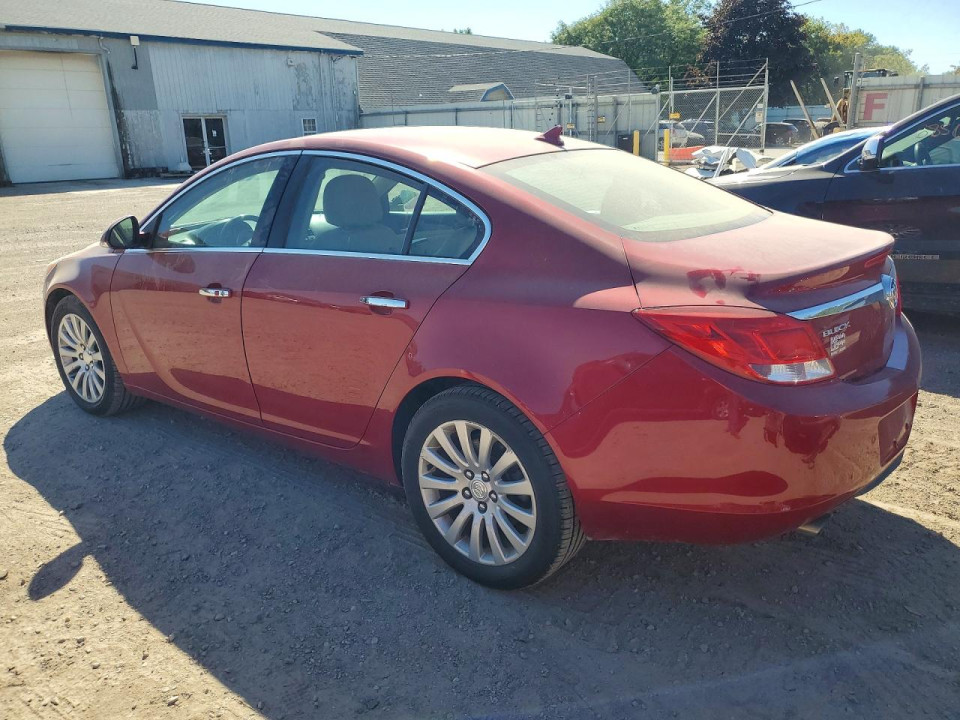 Buick REGAL 2012 — Copart