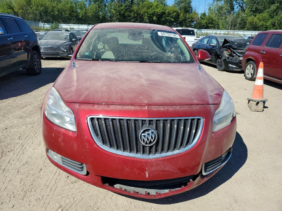 Buick REGAL 2012 — Copart