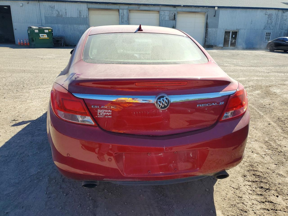 Buick REGAL 2012 — Copart