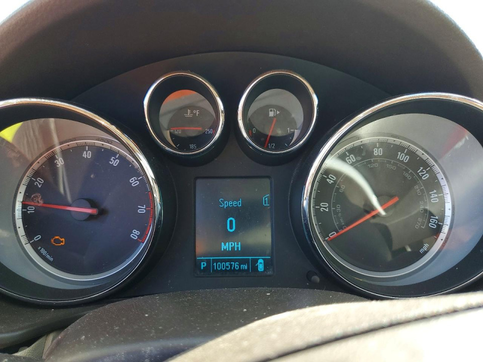 Buick REGAL 2012 — Copart