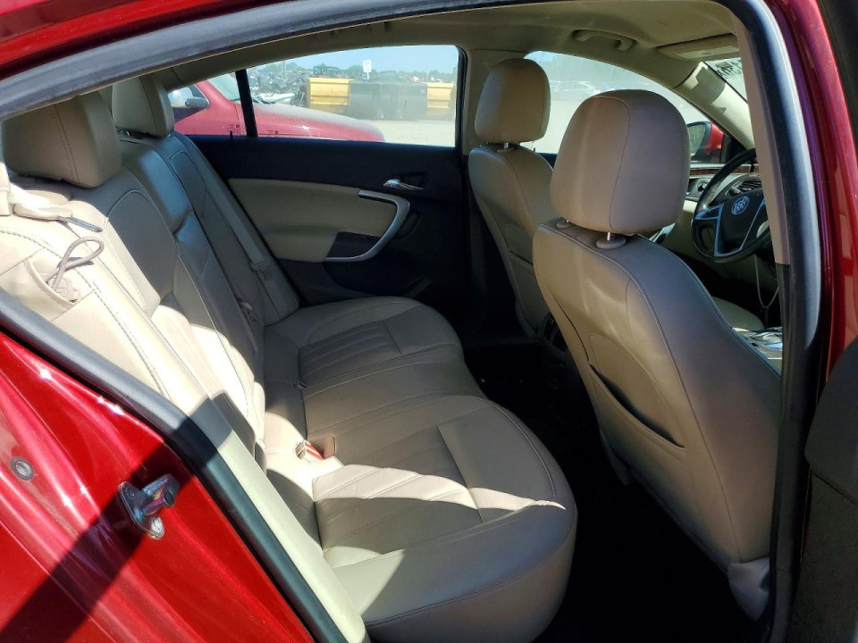 Buick REGAL 2012 — Copart