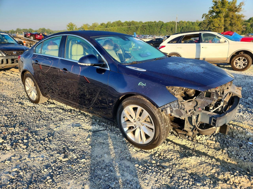 Buick REGAL 2015 — Copart