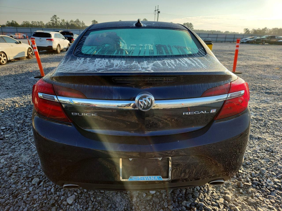 Buick REGAL 2015 — Copart