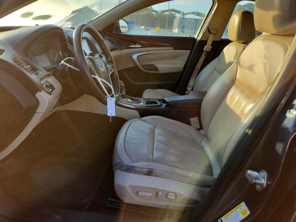 Buick REGAL 2015 — Copart