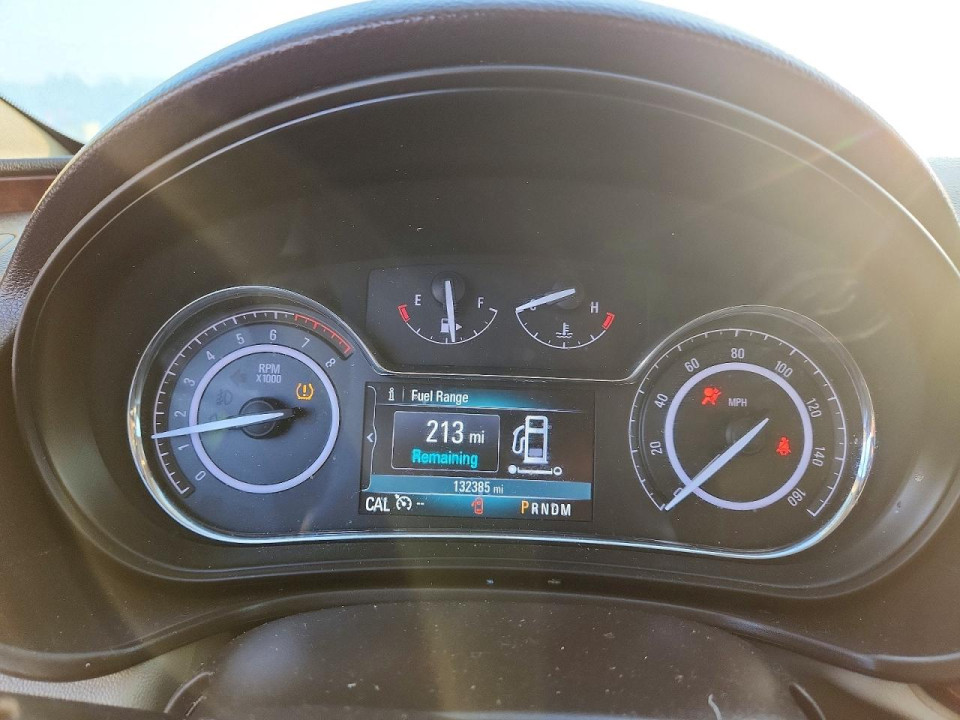 Buick REGAL 2015 — Copart