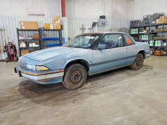 Buick REGAL 1988 — Copart