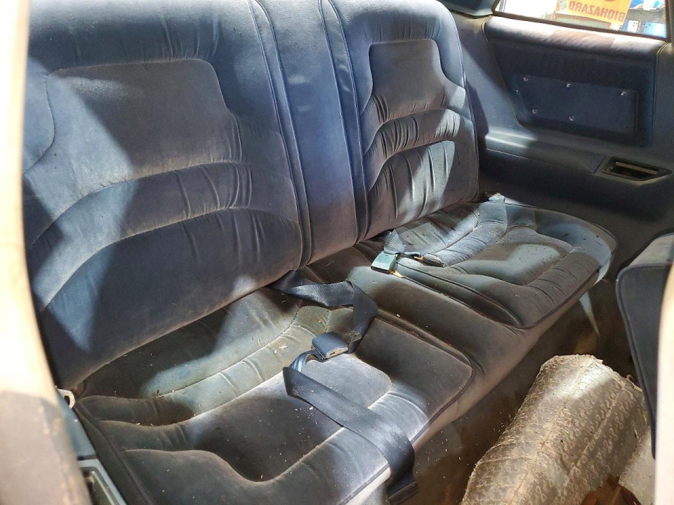 Buick REGAL 1988 — Copart