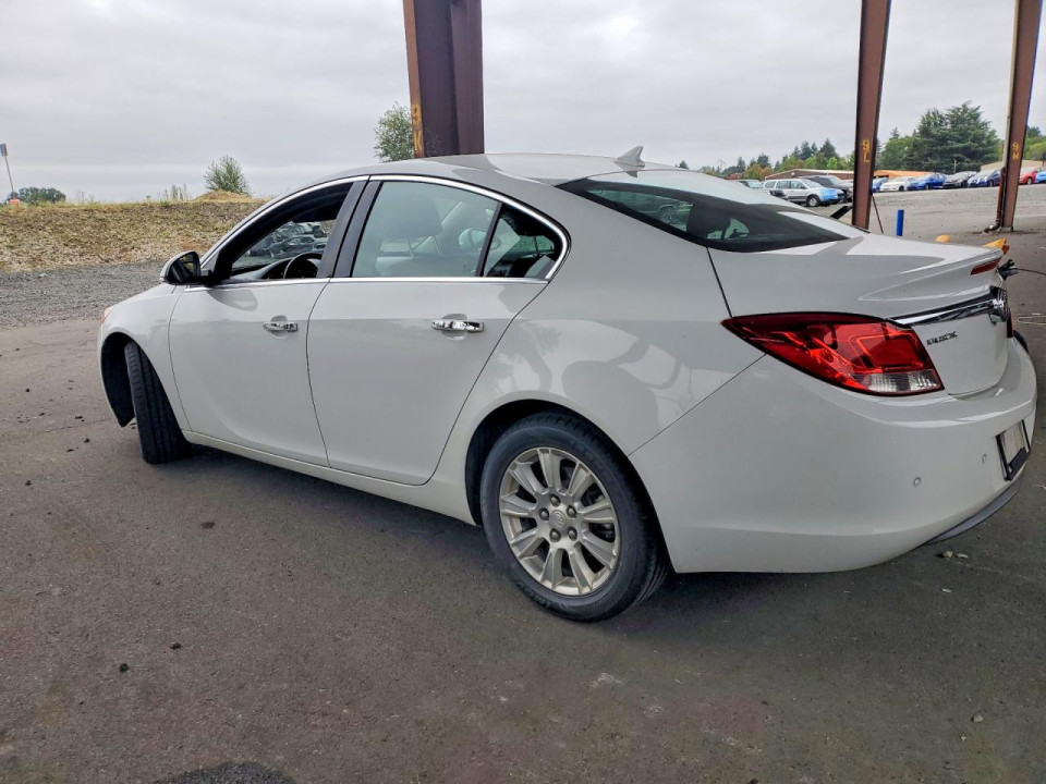 Buick REGAL 2013 — Copart