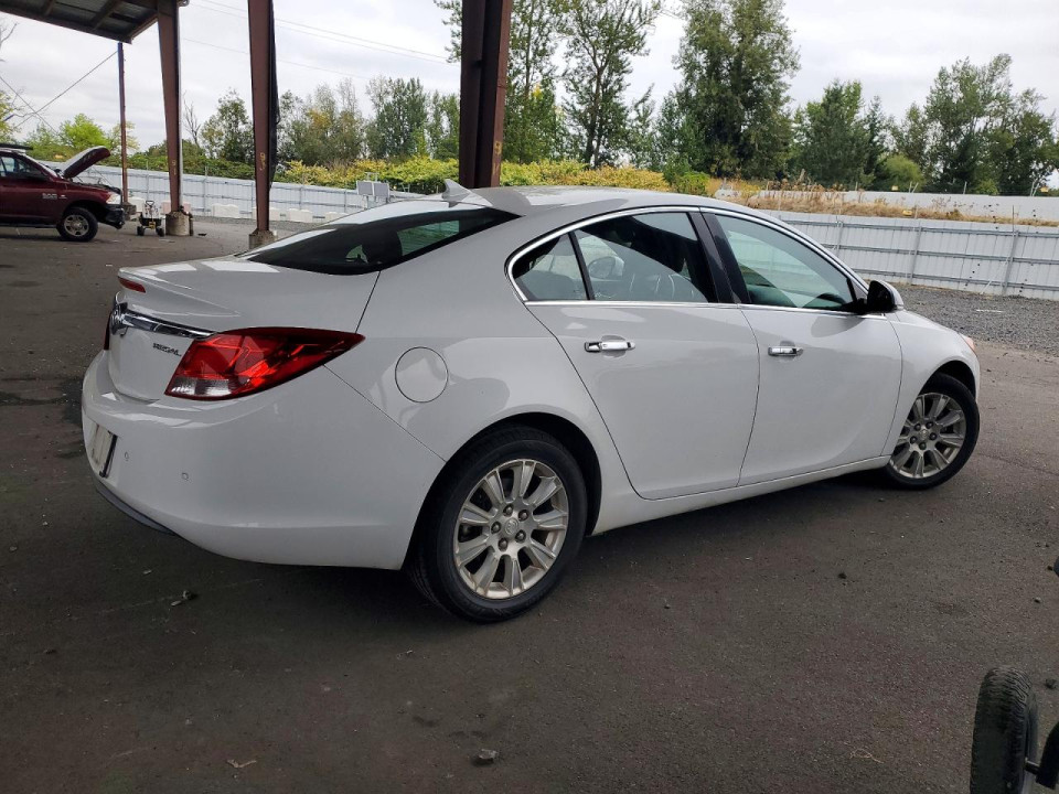 Buick REGAL 2013 — Copart