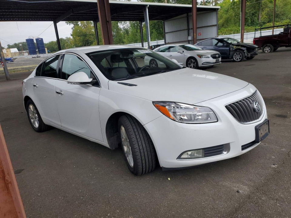 Buick REGAL 2013 — Copart