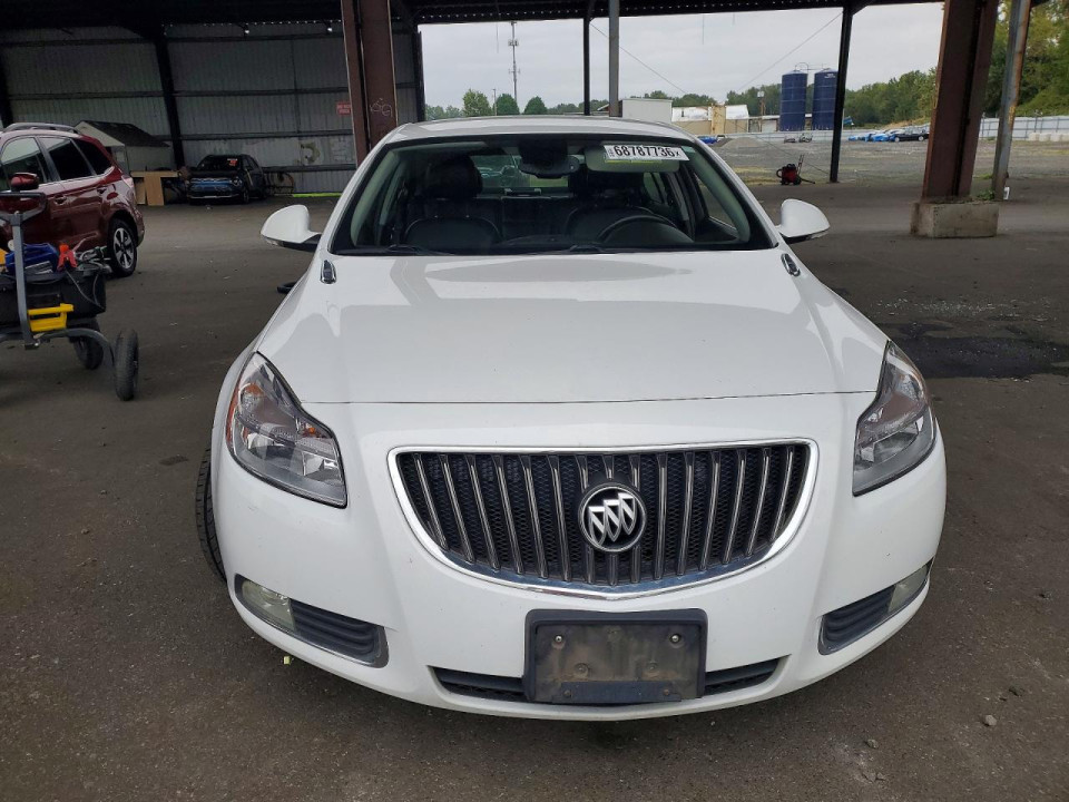 Buick REGAL 2013 — Copart