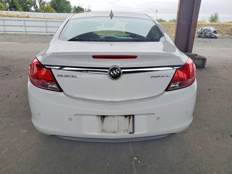 Buick REGAL 2013 — Copart