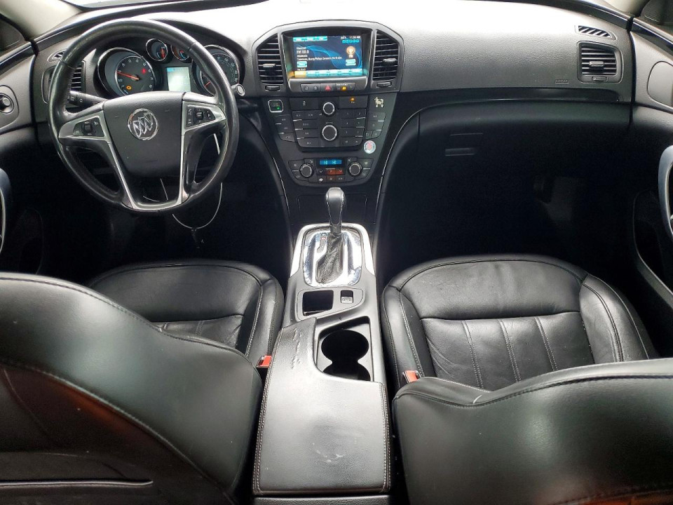Buick REGAL 2013 — Copart