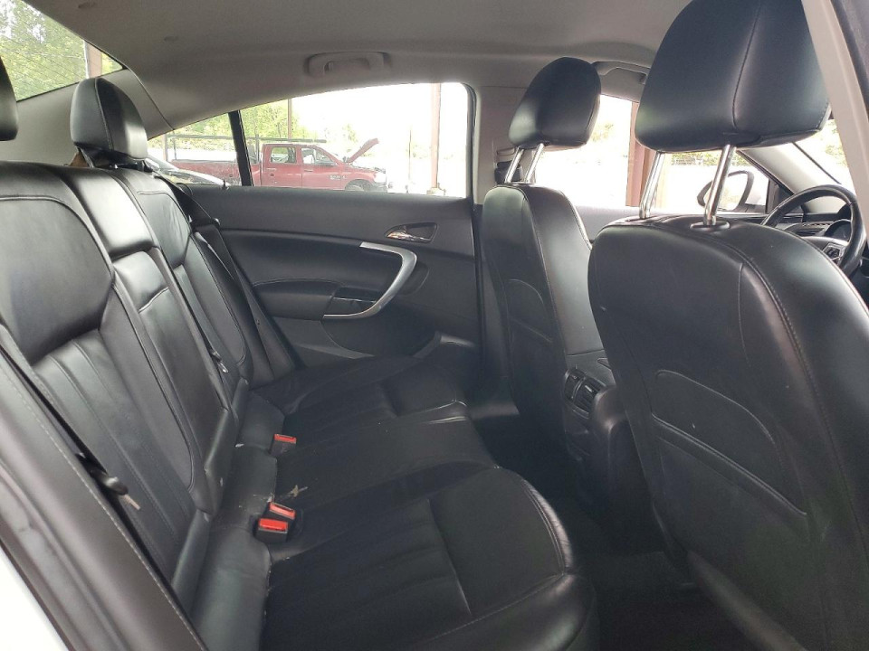 Buick REGAL 2013 — Copart