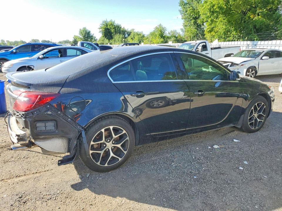 Buick REGAL 2017 — Copart
