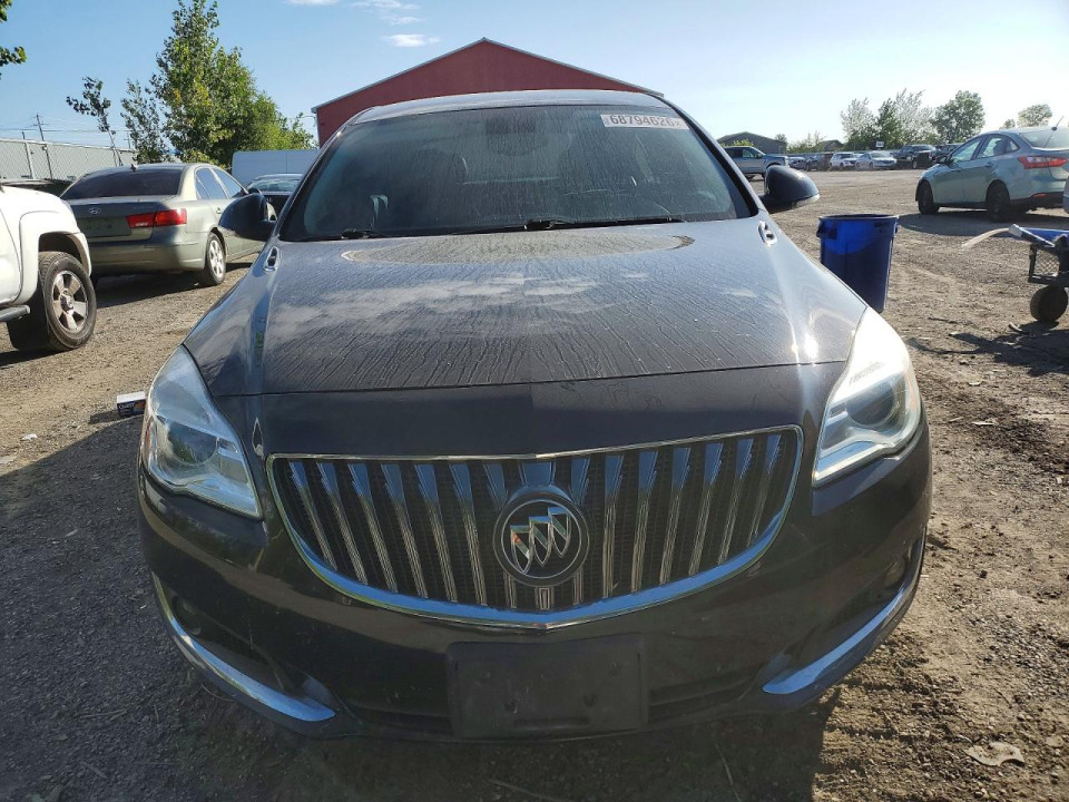 Buick REGAL 2017 — Copart