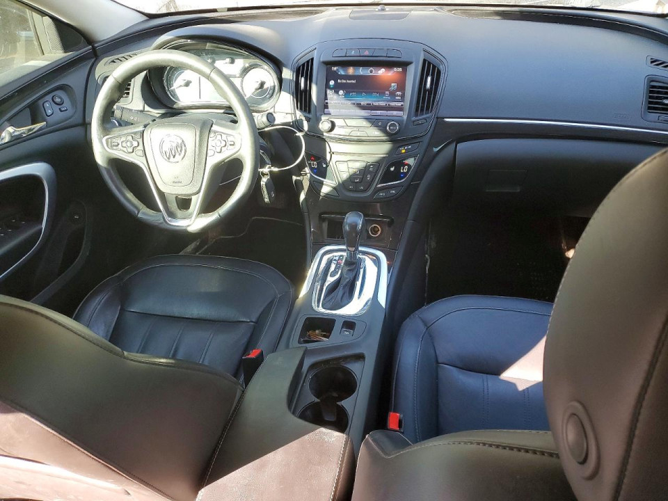 Buick REGAL 2017 — Copart