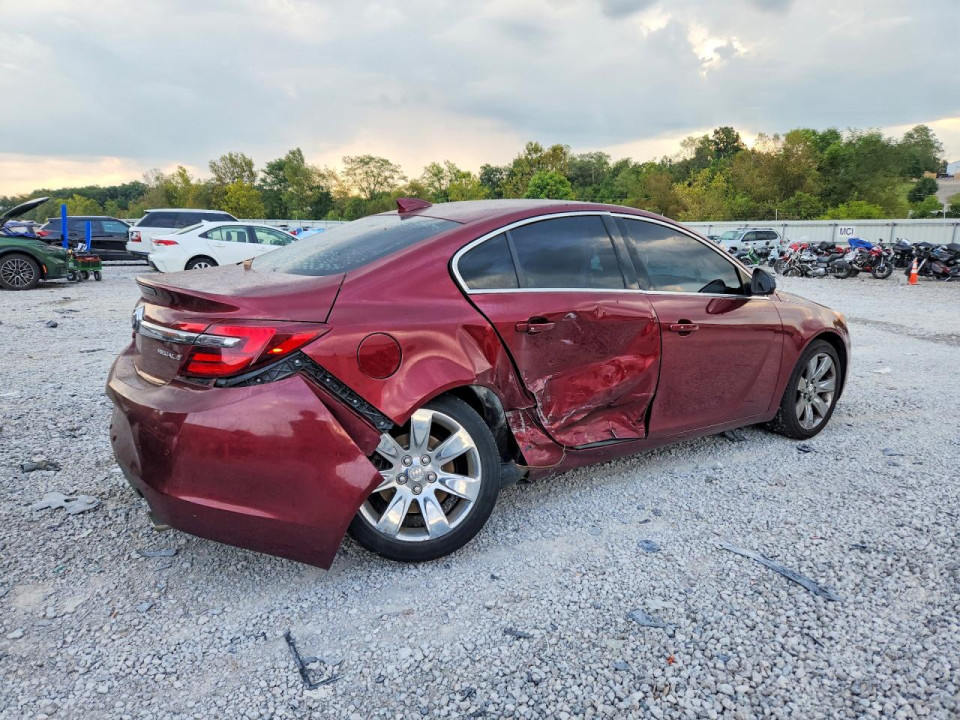 Buick REGAL 2016 — Copart