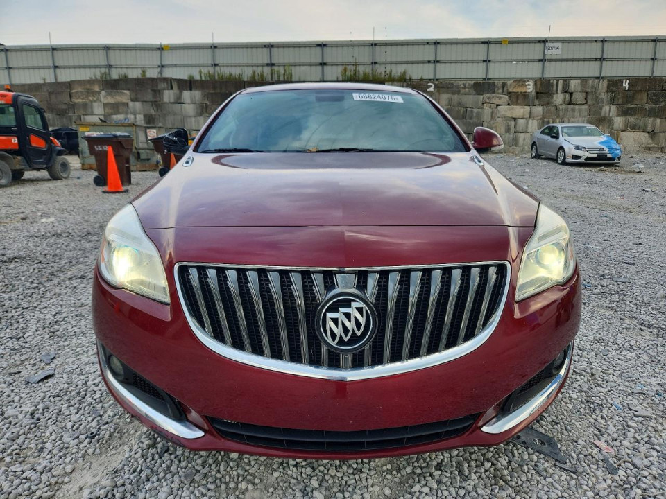 Buick REGAL 2016 — Copart