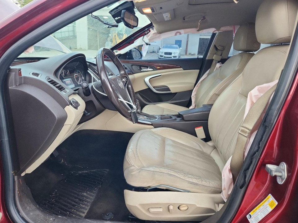 Buick REGAL 2016 — Copart