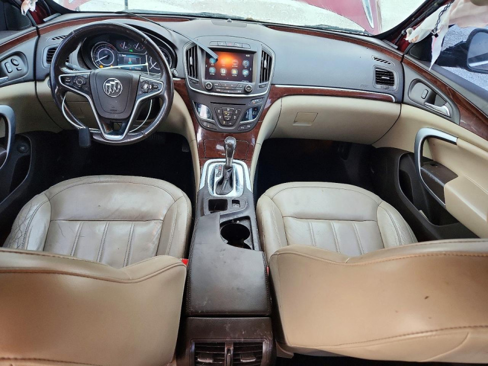 Buick REGAL 2016 — Copart
