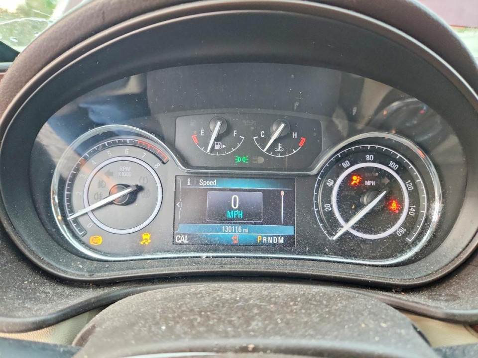 Buick REGAL 2016 — Copart