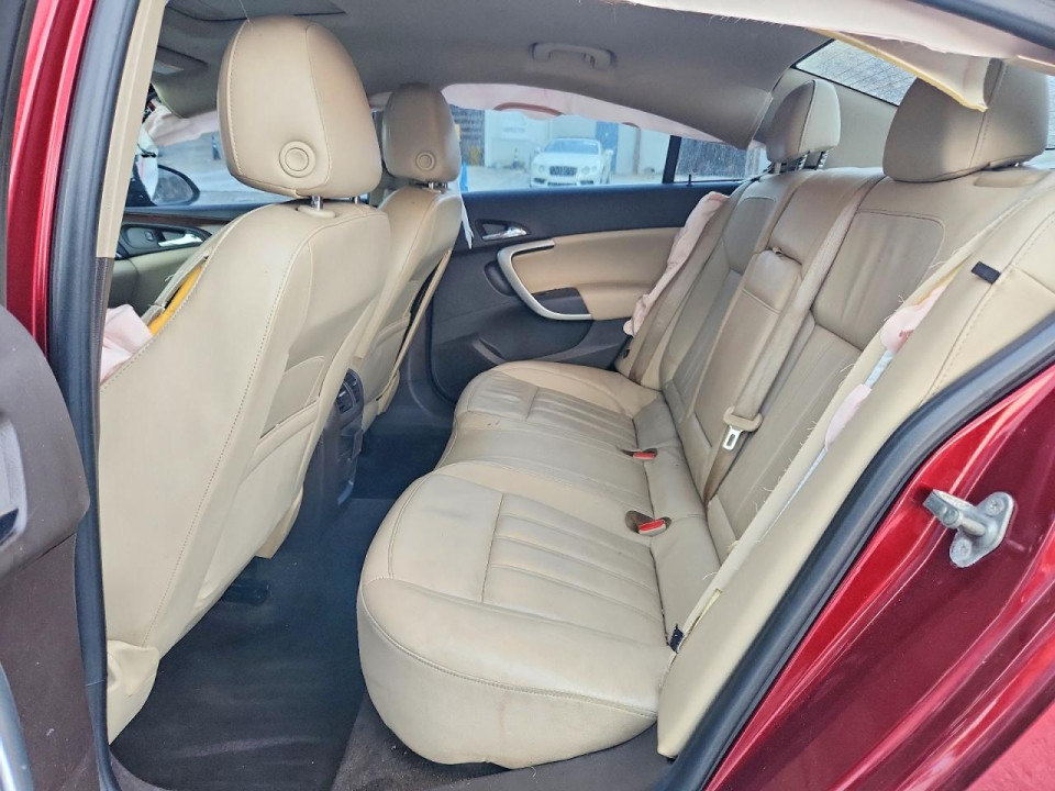 Buick REGAL 2016 — Copart