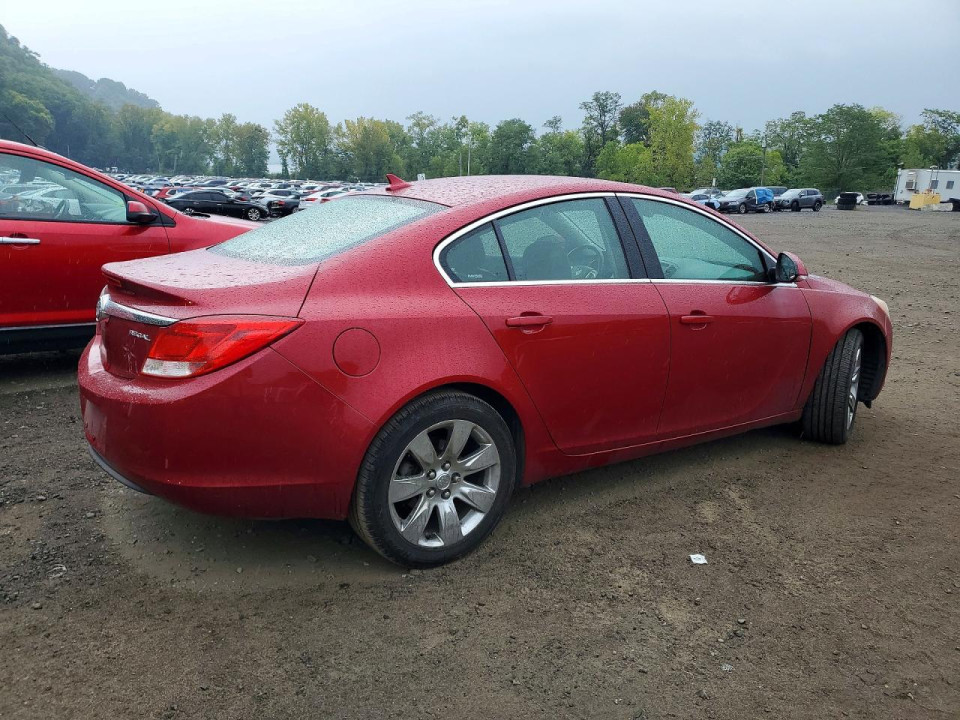 Buick REGAL 2012 — Copart