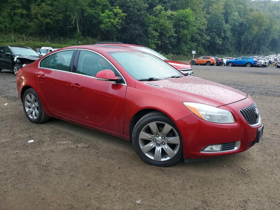 Buick REGAL 2012 — Copart