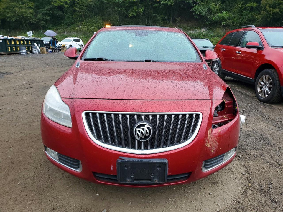 Buick REGAL 2012 — Copart