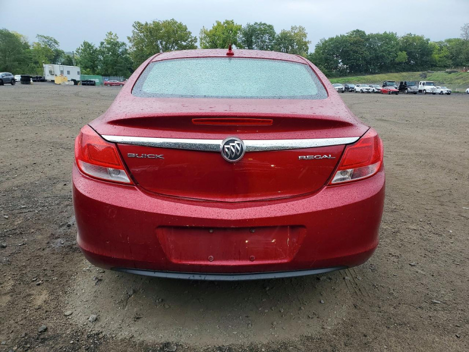 Buick REGAL 2012 — Copart