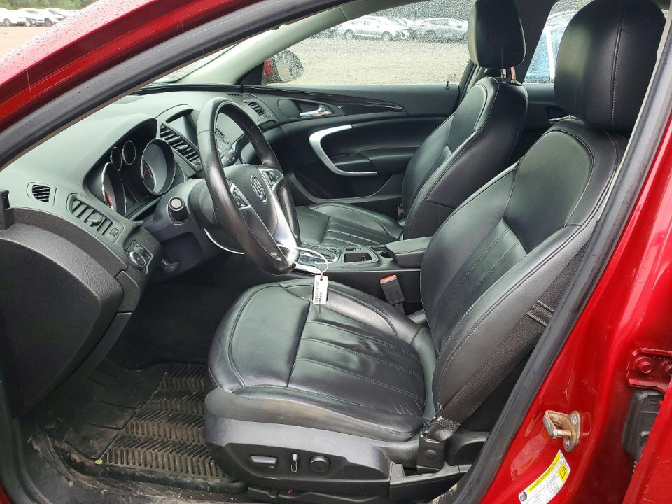 Buick REGAL 2012 — Copart