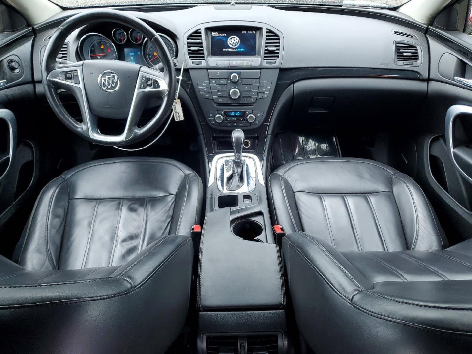 Buick REGAL 2012 — Copart