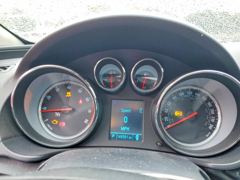 Buick REGAL 2012 — Copart