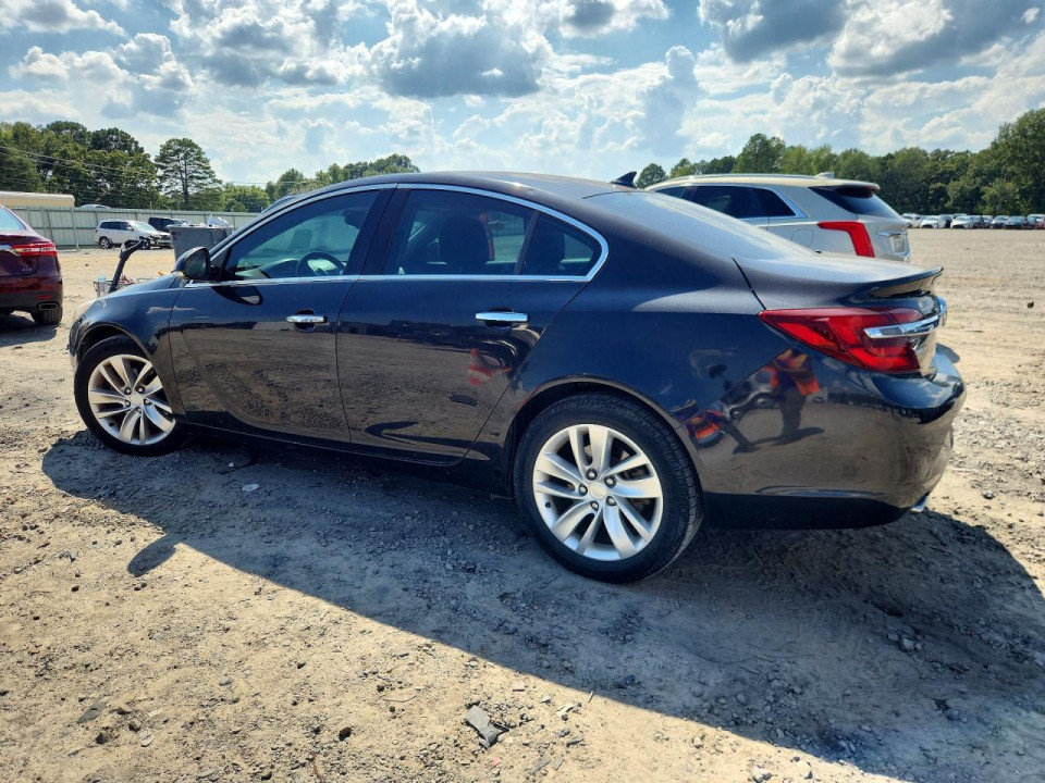 Buick REGAL 2014 — Copart