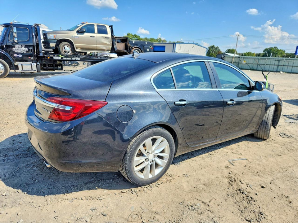 Buick REGAL 2014 — Copart