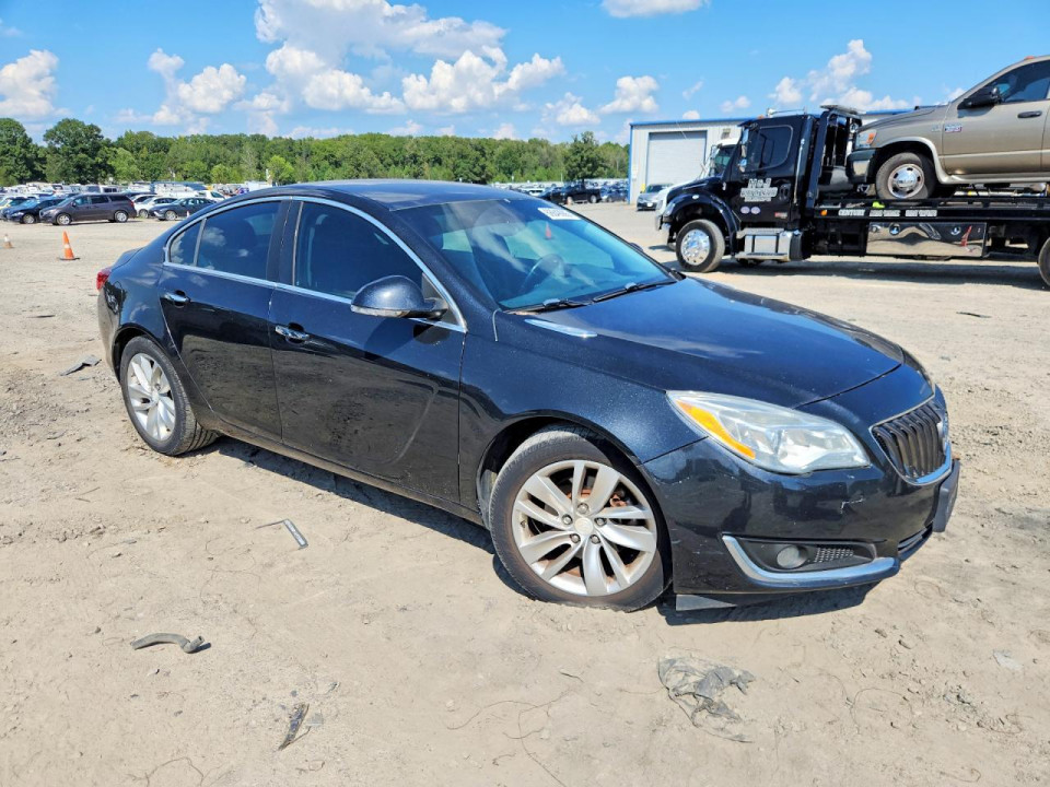 Buick REGAL 2014 — Copart