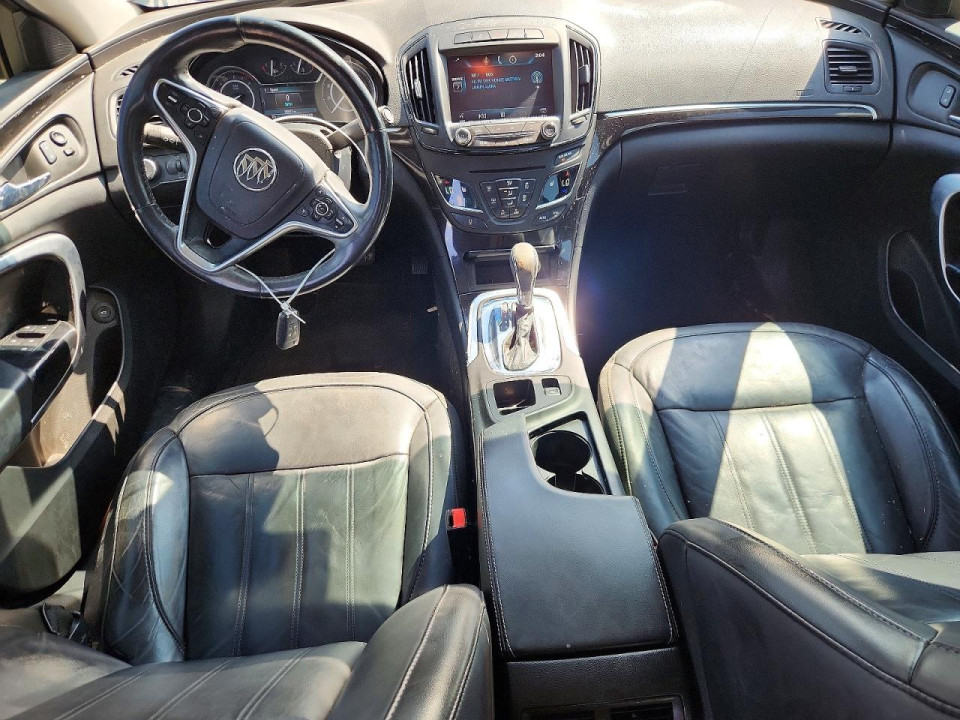 Buick REGAL 2014 — Copart