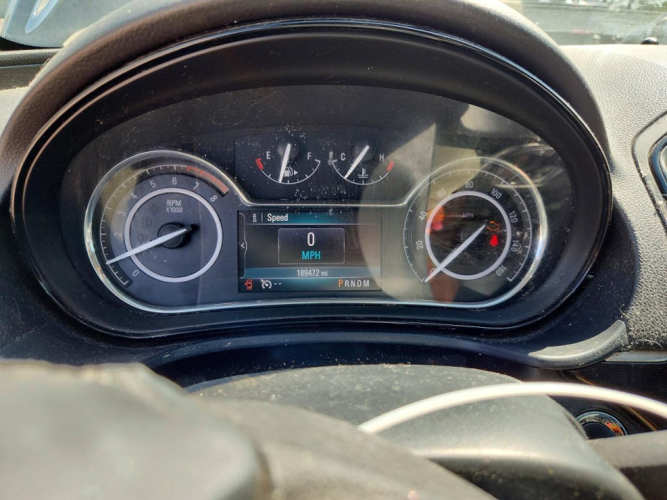 Buick REGAL 2014 — Copart