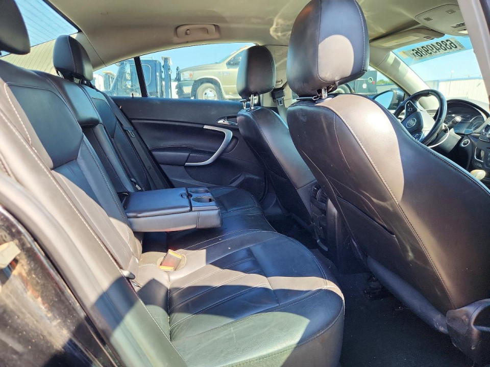 Buick REGAL 2014 — Copart