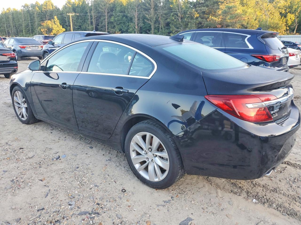 Buick REGAL 2015 — Copart