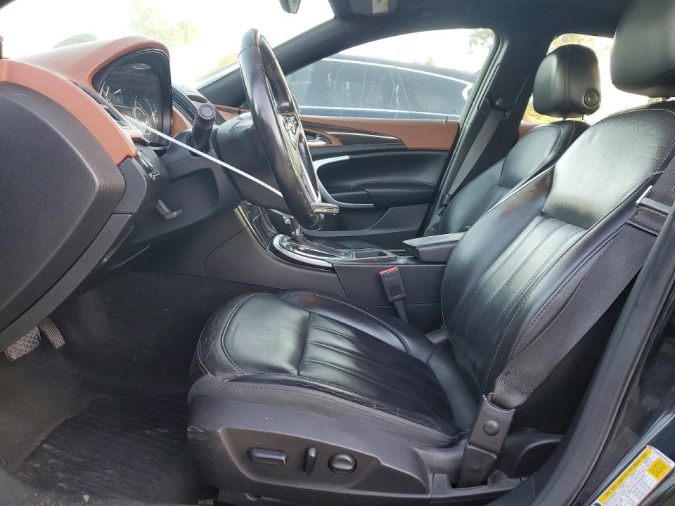 Buick REGAL 2015 — Copart