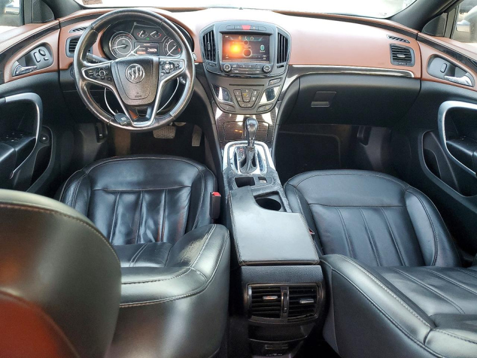Buick REGAL 2015 — Copart