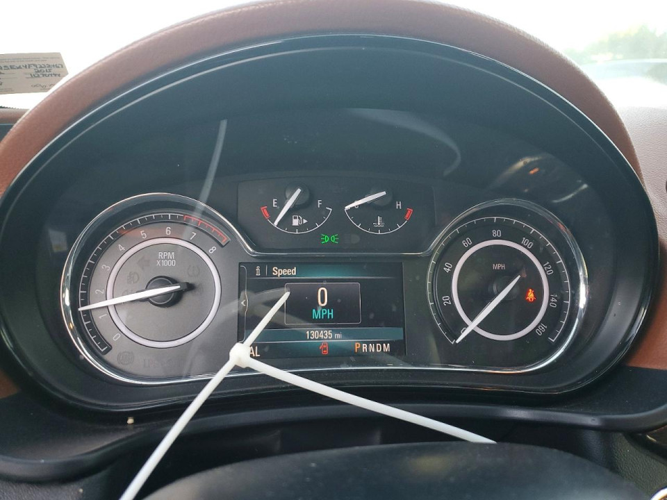 Buick REGAL 2015 — Copart