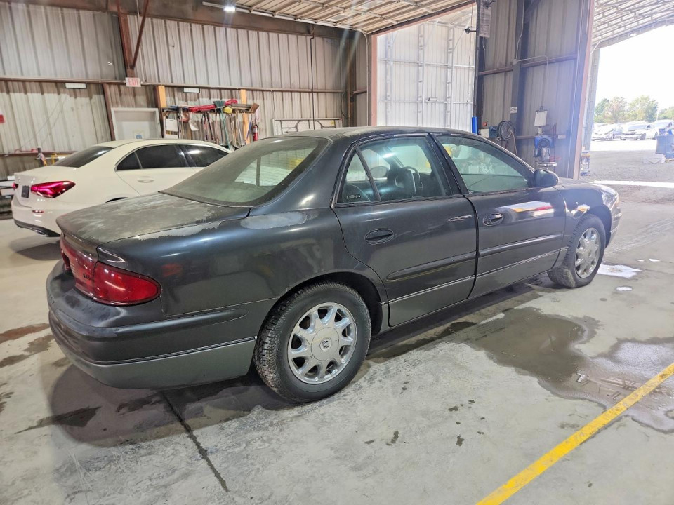 Buick REGAL 2002 — Copart
