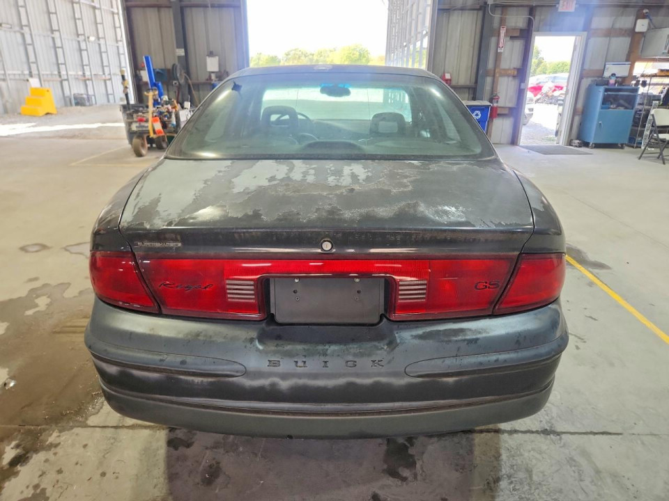 Buick REGAL 2002 — Copart