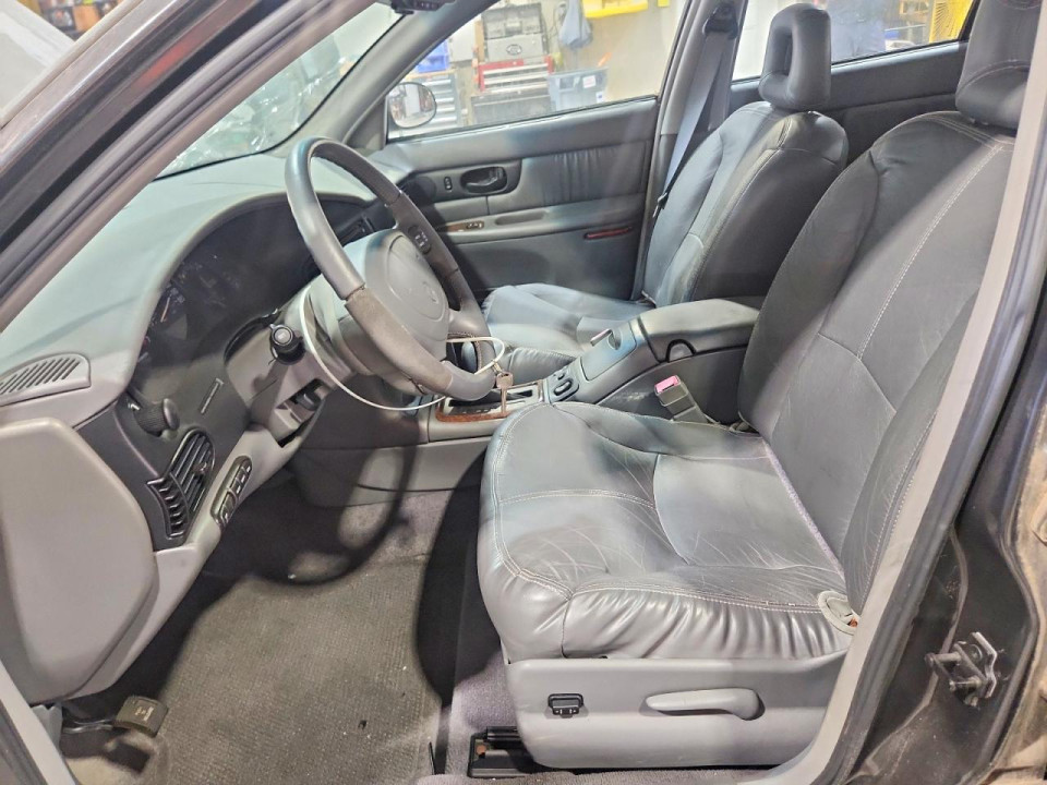 Buick REGAL 2002 — Copart
